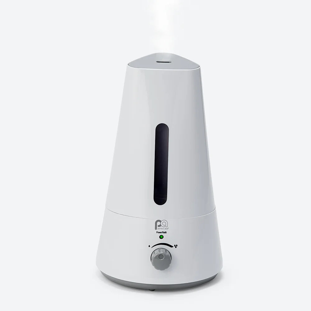 Perfect Ultrasonic 0.4 Gallon Mist Aire Cool PAU16 Humidifier