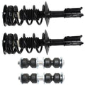 Right Side Front Teledu Driver Suspension Kit Left Passenger For Sunfire & Cavalier