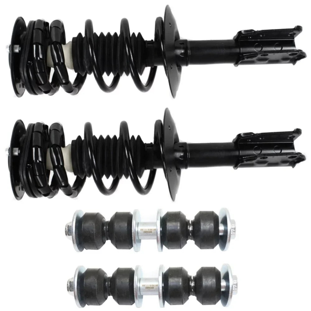 Right Side Front Teledu Driver Suspension Kit Left Passenger For Sunfire & Cavalier