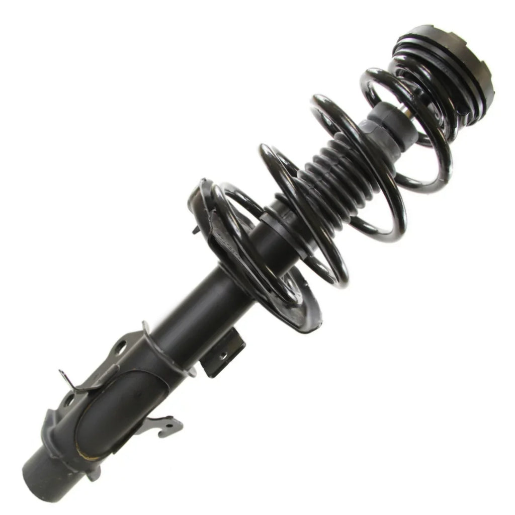 Coil Chevrolet CST272361-362PR RWD Side of and Complete Front 2010 2012 Replacement Camaro Passenger Springs Struts and 2011 AutoShack 6.2L 2 Set Driver for V8