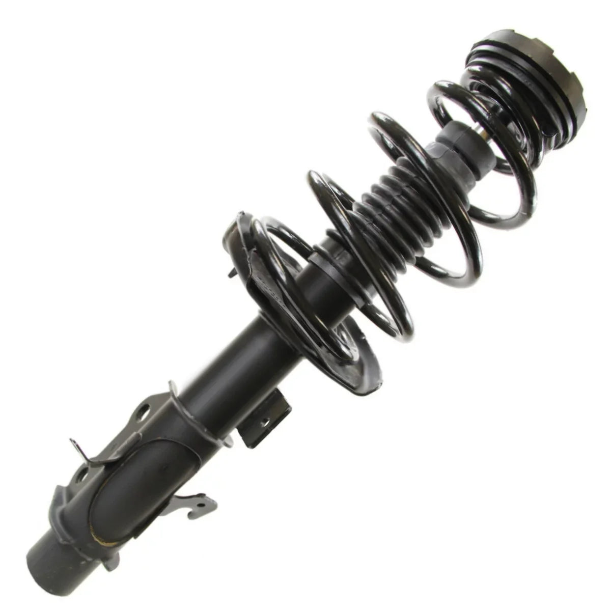Coil Chevrolet CST272361-362PR RWD Side of and Complete Front 2010 2012 Replacement Camaro Passenger Springs Struts and 2011 AutoShack 6.2L 2 Set Driver for V8