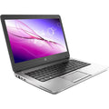 64 A6 Camera (Refurbished) Restored Laptop Windows HP DRW 645 128SSD 10 ProBook 4GB 2.7GHz G1 Pro