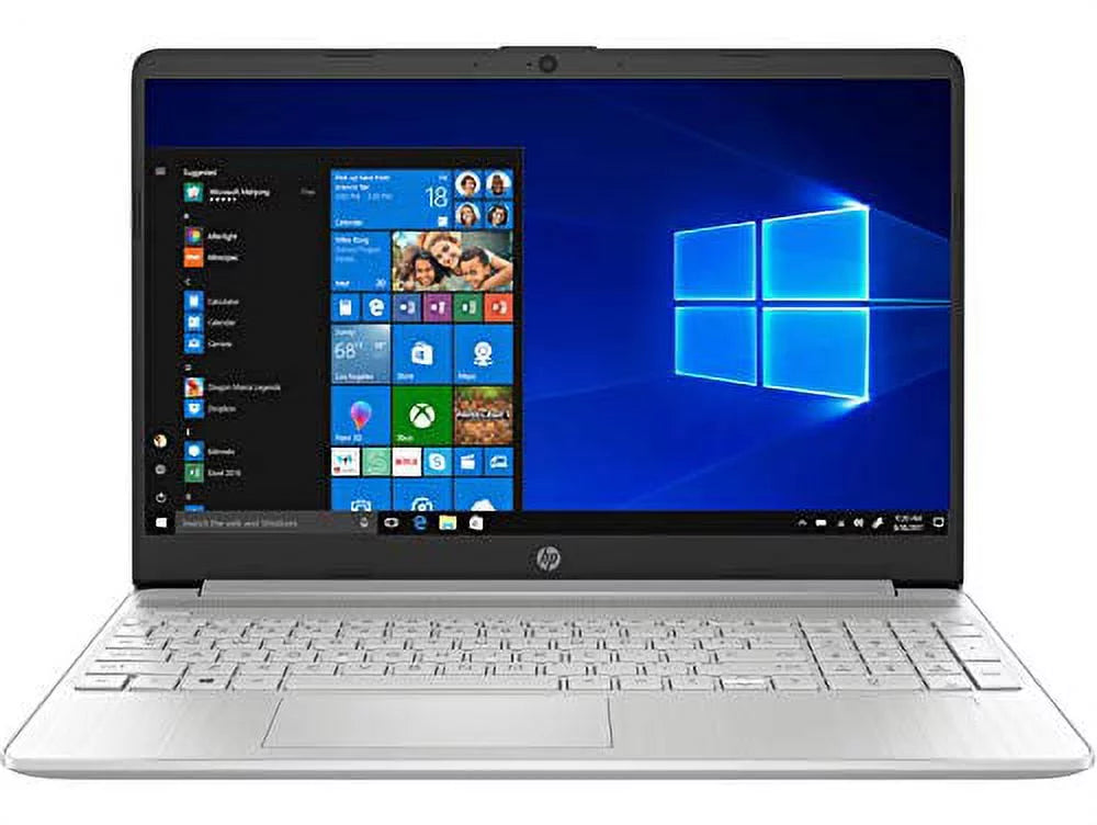 2xUSB 15.6" 3.0, m.2 SATA 15-dy Webcam, Touch HD (used) Laptop Bluetooth, 1xHDMI, Home HD Home) (1366x768), Business (Intel SSD, 16GB 2-Core, RAM, UHD, Win HP 128GB 10 and i3-1115G4 Intel WiFi,