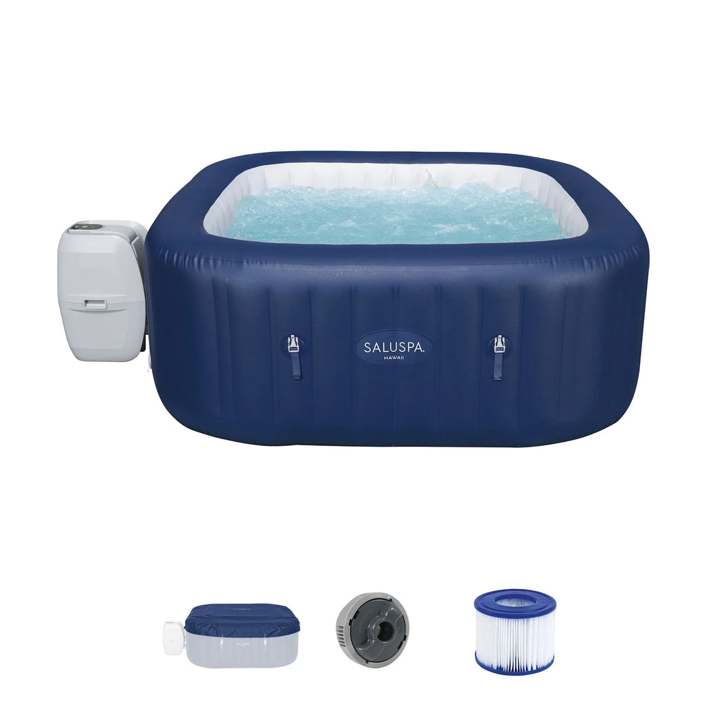 w/4 Tub SaluSpa Hot Bestway Pool Bestway SaluSpa Hawaii AirJet Seat