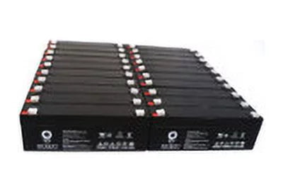 Ah SPS Replacement Labs (16 Medical Battery 2.3 Research Brand ST500 (SG1223T1) for 12V pack) DEFIBRILLATR