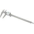 Dial Caliper Dial 0-12"" Duty Heavy W/White Fowler 52-025-112-0