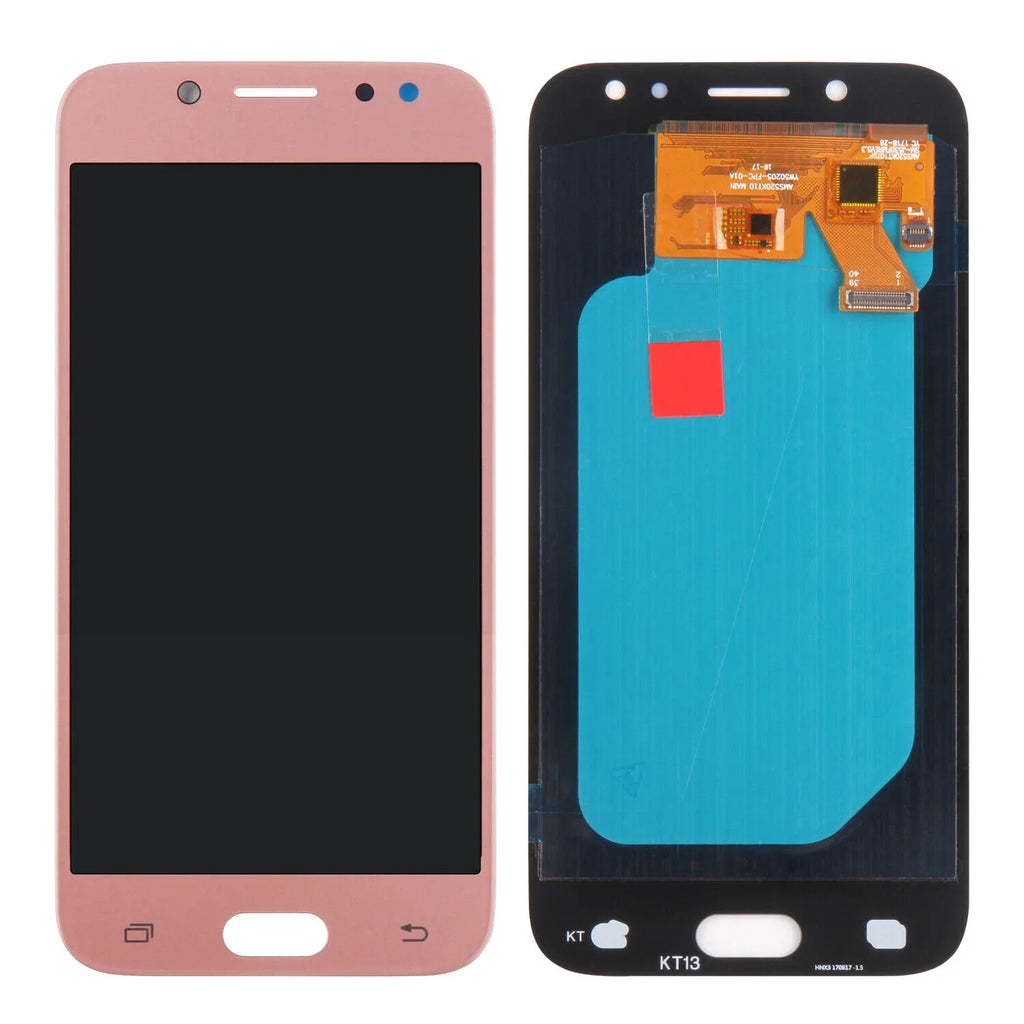 Touch Replacement Screen Assembly LCD SAMSUNG Display 2017 Repair Pro J5 Digitizer Parts(Pink) For Galaxy J530