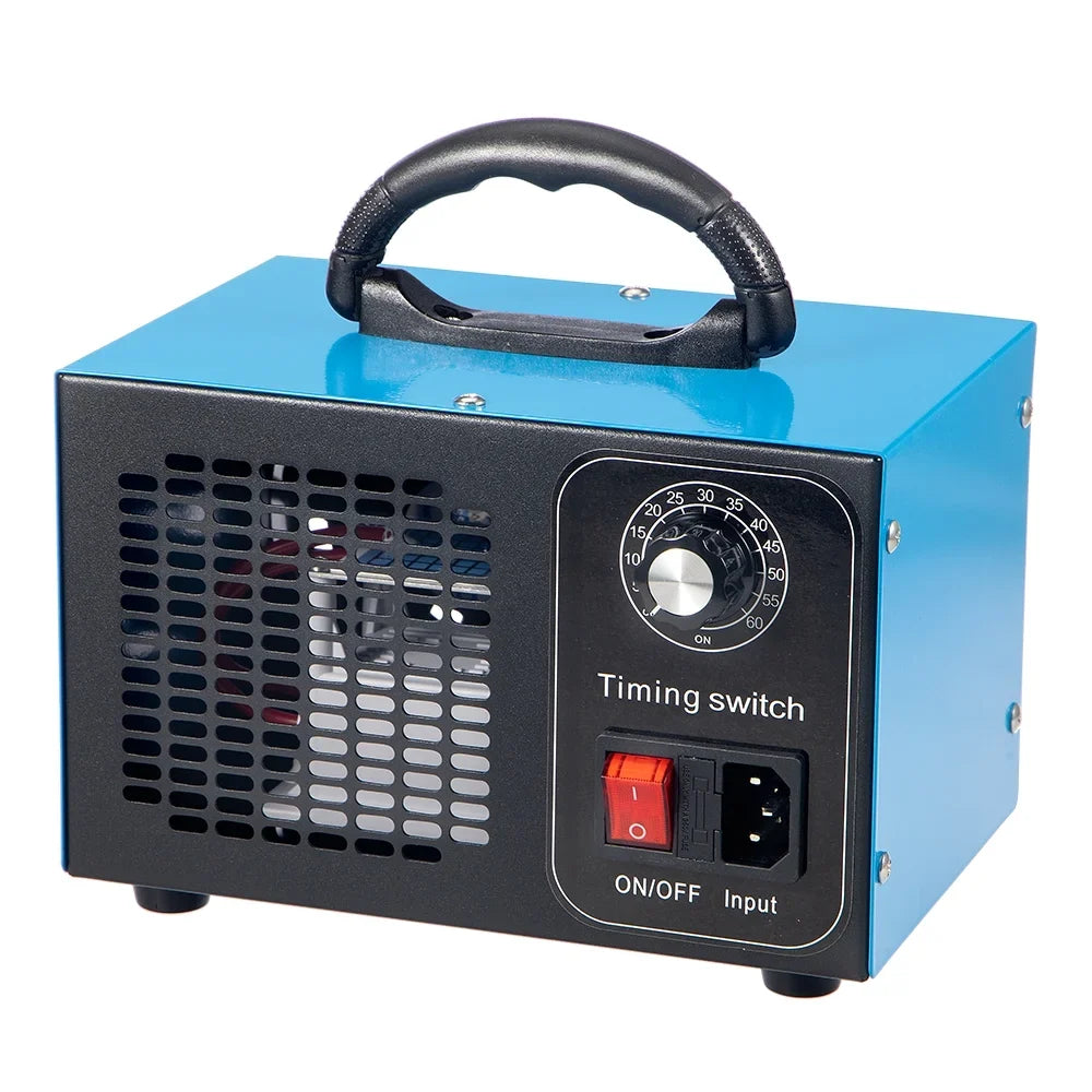 Room Ozone with Glossy Smoke, Ozone Steel Dust Pollutants 41dB Machine Finish - & Eliminate Kydely Powerful