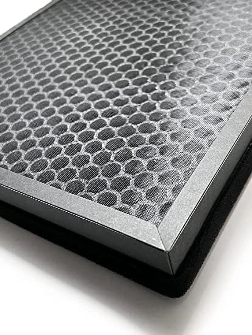 HEPA Air Original Replacement 3-in-1 Zigma For 3 Purifier Smart Pack Filter Nispira Aerio-300, Aerio-300 Carbon