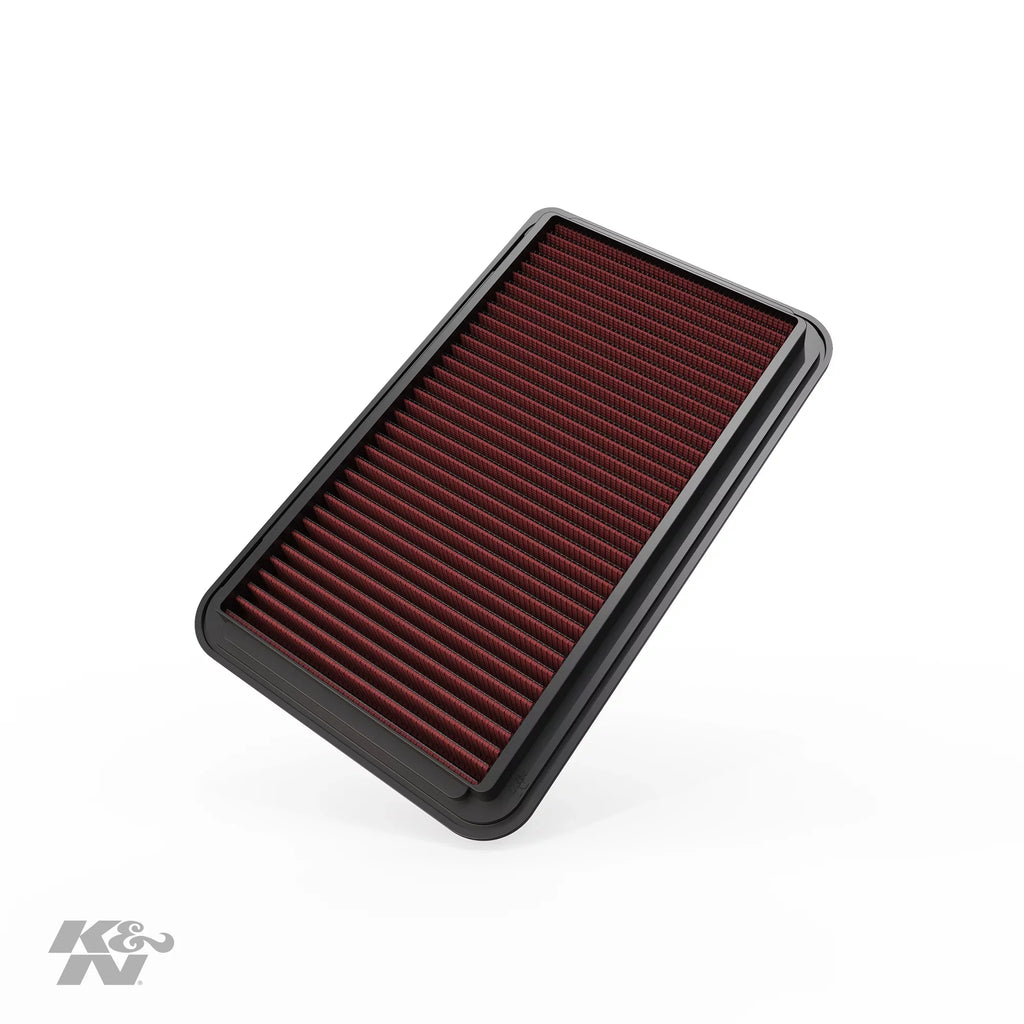 2001 Highlander, RX 2014 300, High Air K&N Replacement: 33-2260 Performance, Filter: Engine Camry Premium, Toyota/Lexus Washable, (Kluger, Hybrid, Wisdom, - ES Solara, Alphard, Sienna, 300)