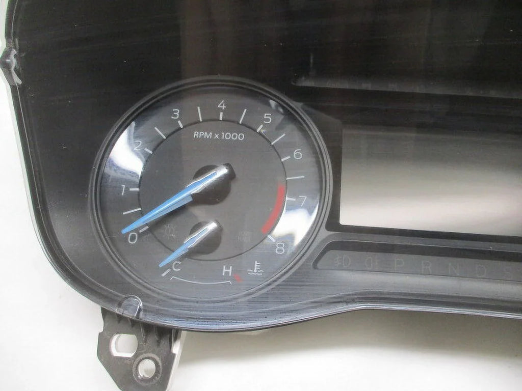 Ford (Good) Cluster Speedometer Speedo MPH Pre-Owned 107K 2017 OEM LKQ Explorer