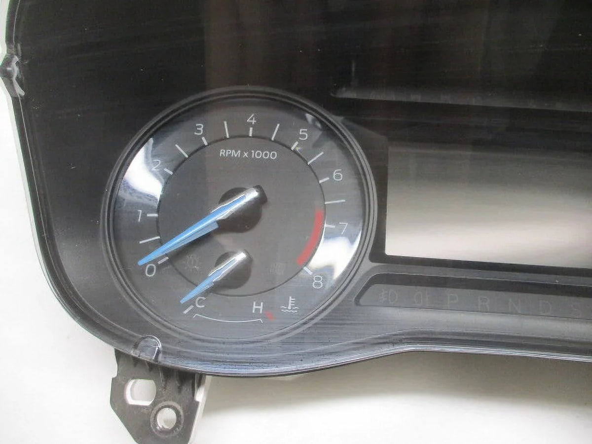 Ford (Good) Cluster Speedometer Speedo MPH Pre-Owned 107K 2017 OEM LKQ Explorer