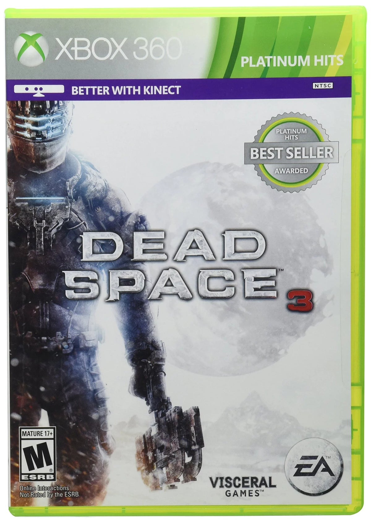 Horror 3: Sci-Fi The Dead Space Adventure Ultimate