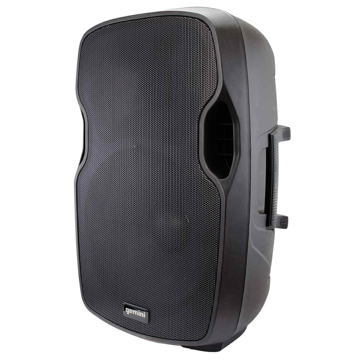 with Media AS-1500P Player Woofers & Speaker Package Active Bluetooth CD/MP3/USB Gemini DJ CDM-4000BT 15"