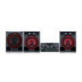 Restored CK57 System Black W/Karaoke (Refurbished) Entertainment Creator, 1100W HiFi LG