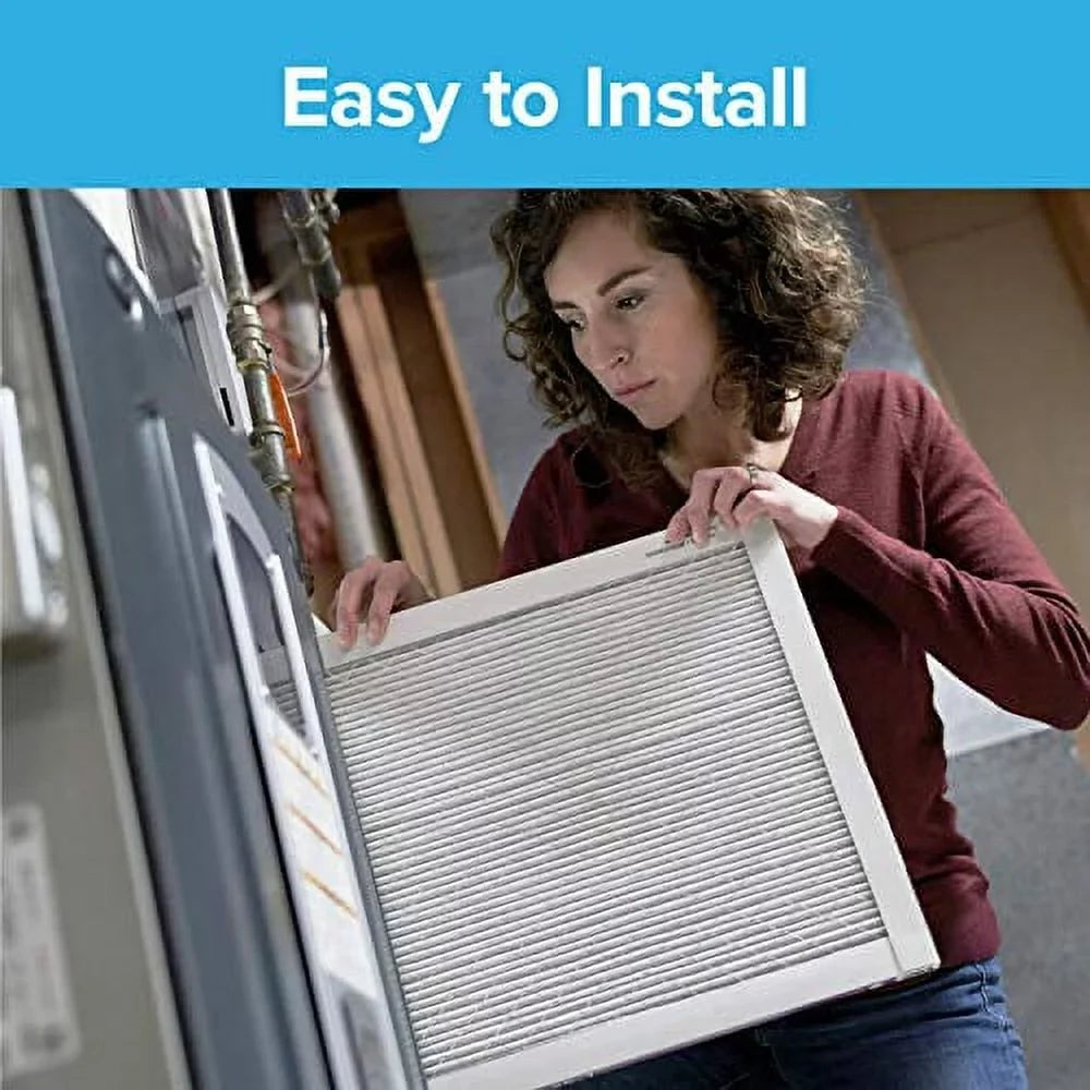 x Air (exact 11.81 11.81 x 0.81) Micro dimensions 12x12x1, Furnace 1000, AC MPR Defense, Filtrete 2-Pack Allergen Filter,