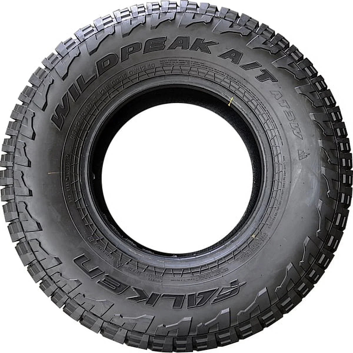114T 265/65R18 A/T3W All Falken Tire BW Wildpeak Terrain
