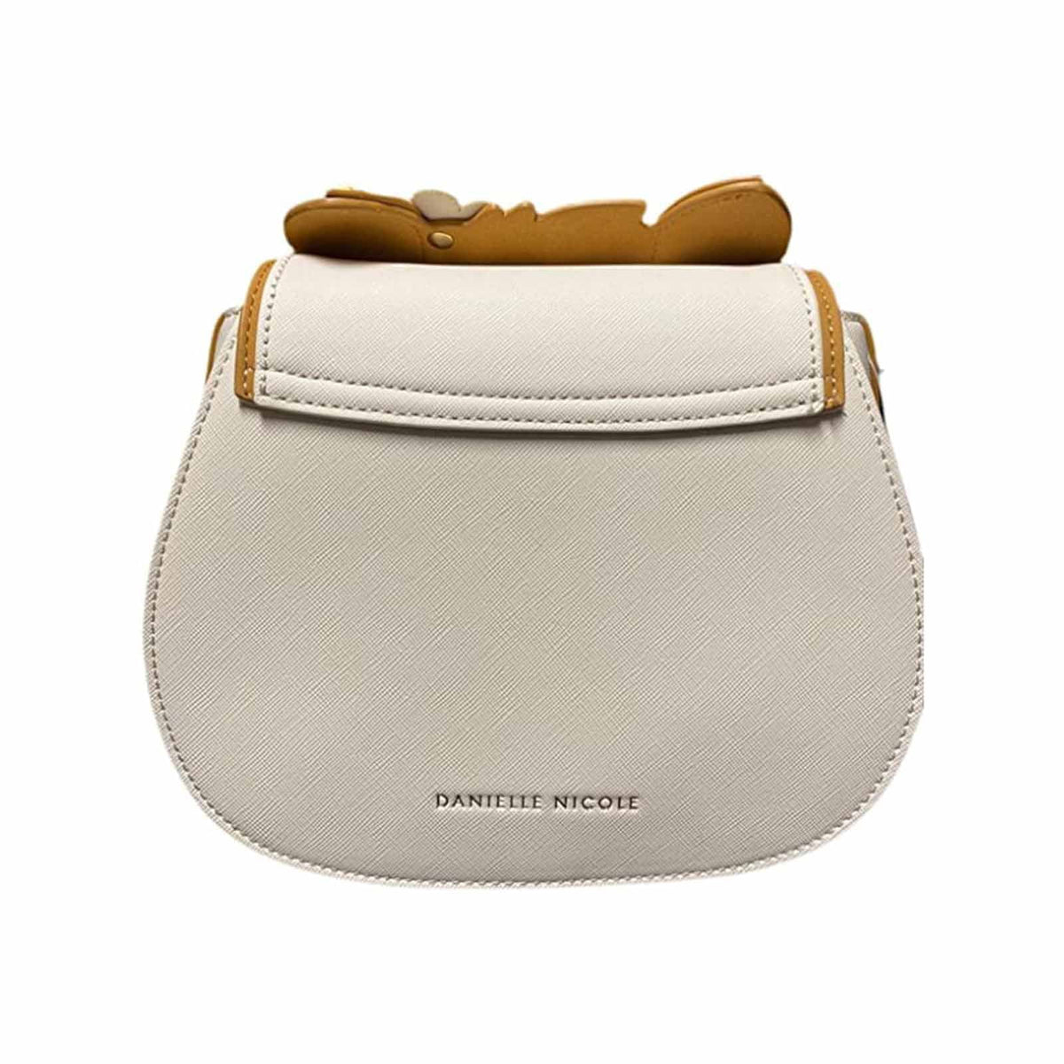 Scallop Disney Crossbody Saddle Danielle Bag Nicole Bambi