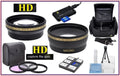 Saving Super VIXIA Canon R800 Def Accessory R82 Package For Hi Pro HF R80