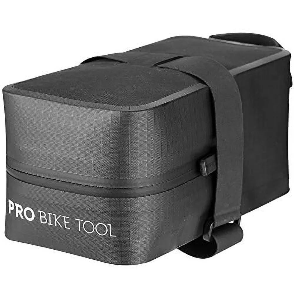PRO (Large) Bag Bicycle Seat Saddle The BIKE Under TOOL