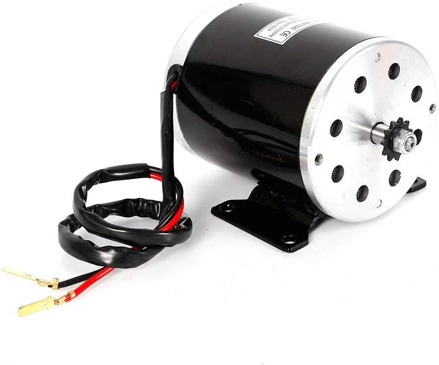 Speed Go Electric Throttle E-Bike Trycicle Grip Kart Scooter 36V Brushed Bike Kit 800W Extreme for Scooter Motor EVO Scooter Controller Engine Unite E-Scooter Electric Motor Motor Bicycle Motor