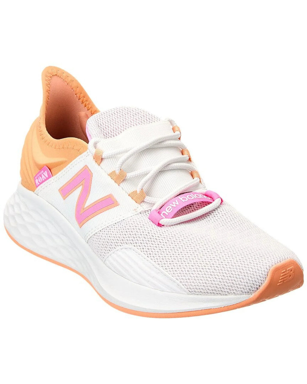 Roav New Orange Balance Foam Fresh 6.5, Sneaker,