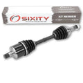 Sixity 1000 XT EFI Left Axle Rear 2015 4X4 Outlander MAX Can-Am - with compatible