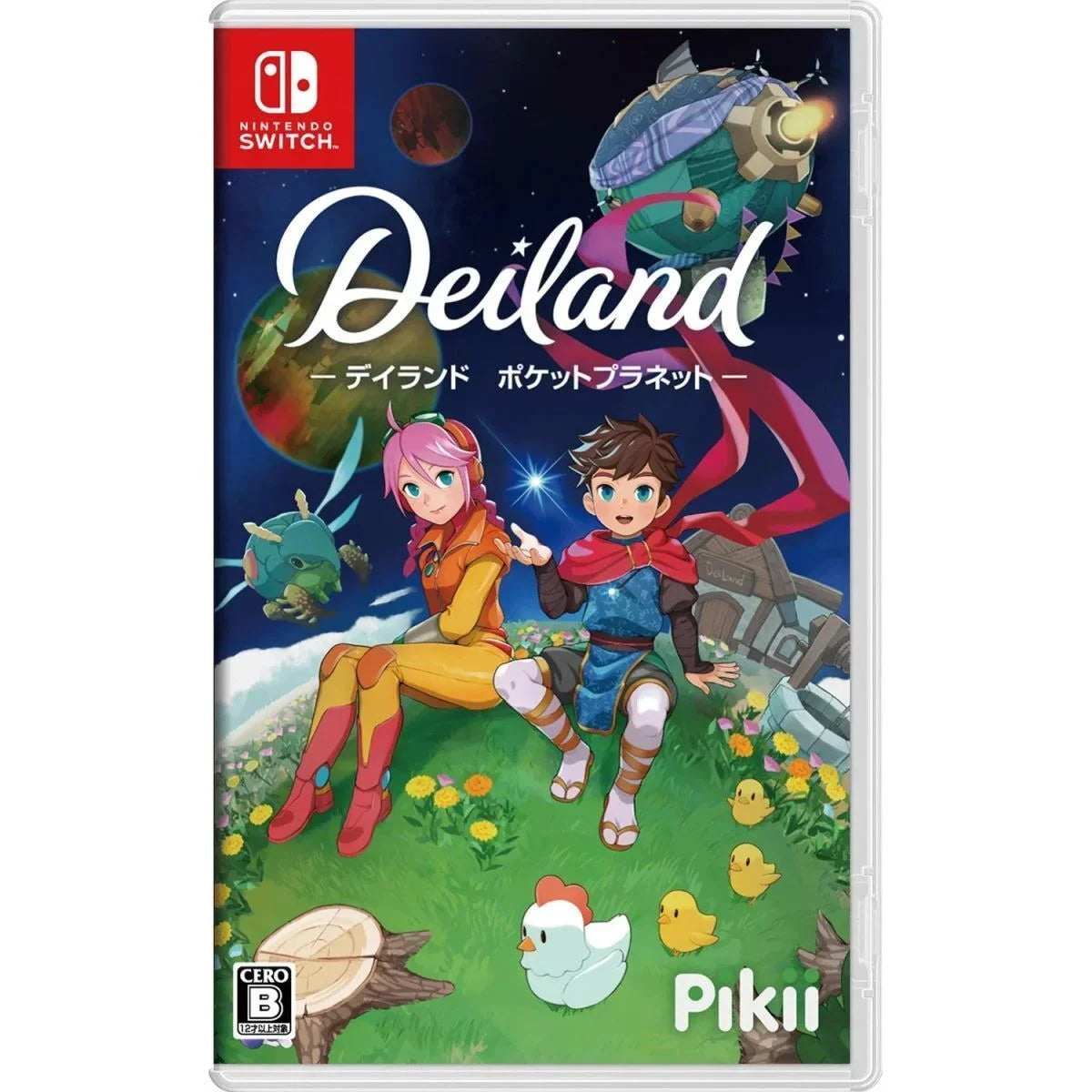 Pocket Deiland: Switch] Planet NEW [Nintendo