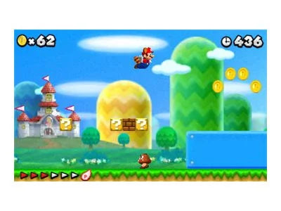 Mario Bros. Super 3