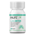 Lung Inlife Stinging Echinacea, Bromelain, Quercetin, 60) Veg With Supports Lungs (Pack Healthy Mulethi, Nettle, 60 Capsules Of Curcumin, 1, - Detox Supplement,