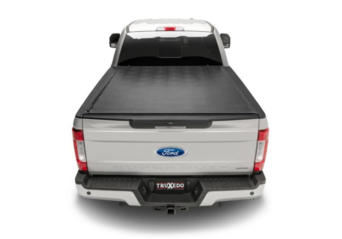 Bed Cover Truck Tonneau Rolling Sentry TruXedo Hard