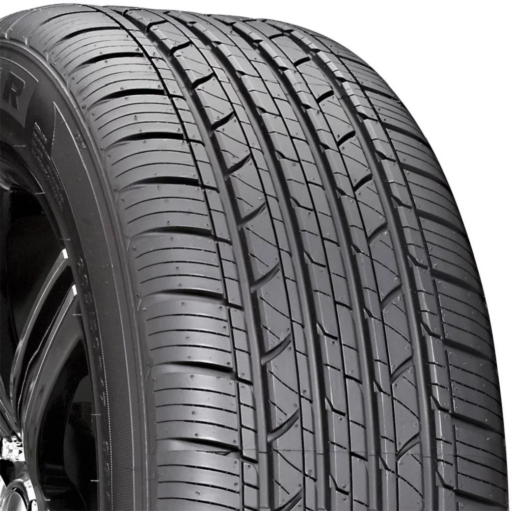 109V Trailblazer XL of SS 255/50R20 2011-19 4 Season Ford Set 2006-09 XLT, (FOUR) Sport Chevrolet A/S Explorer Milestar Tires AS All Fits: MS932