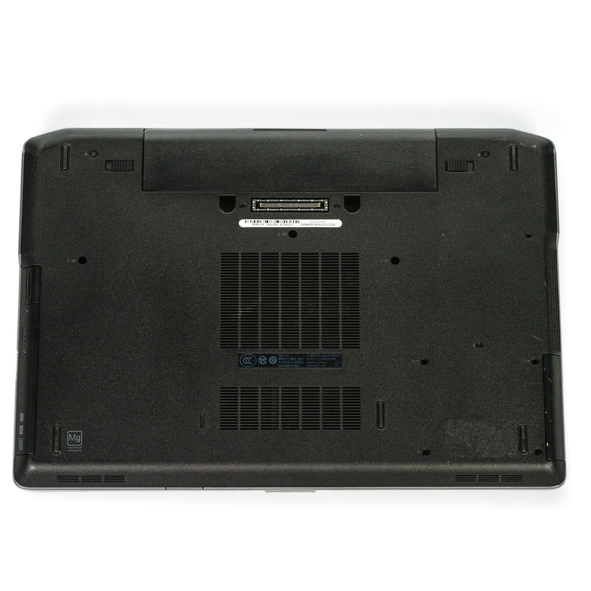 Used SSD Win Pro 4GB 256GB i7 B Laptop v.WCB 10 E6530 Dual-Core