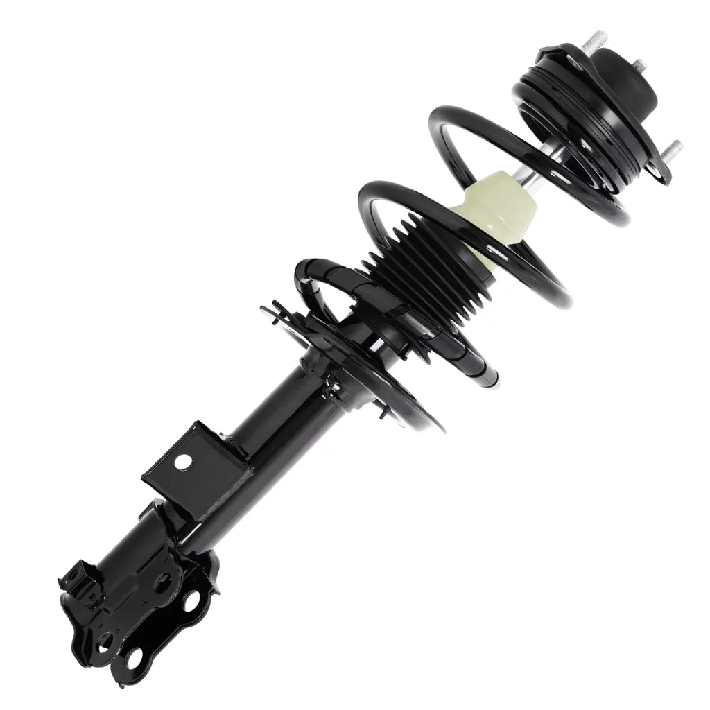 2.4L Springs 2.0L Replacement Sonata Kia 2012 Coil of Complete for Front FWD Side Driver Passenger Struts 2012-2015 CST282589PR and Hyundai AutoShack 2 Optima 2014 2013 Set and