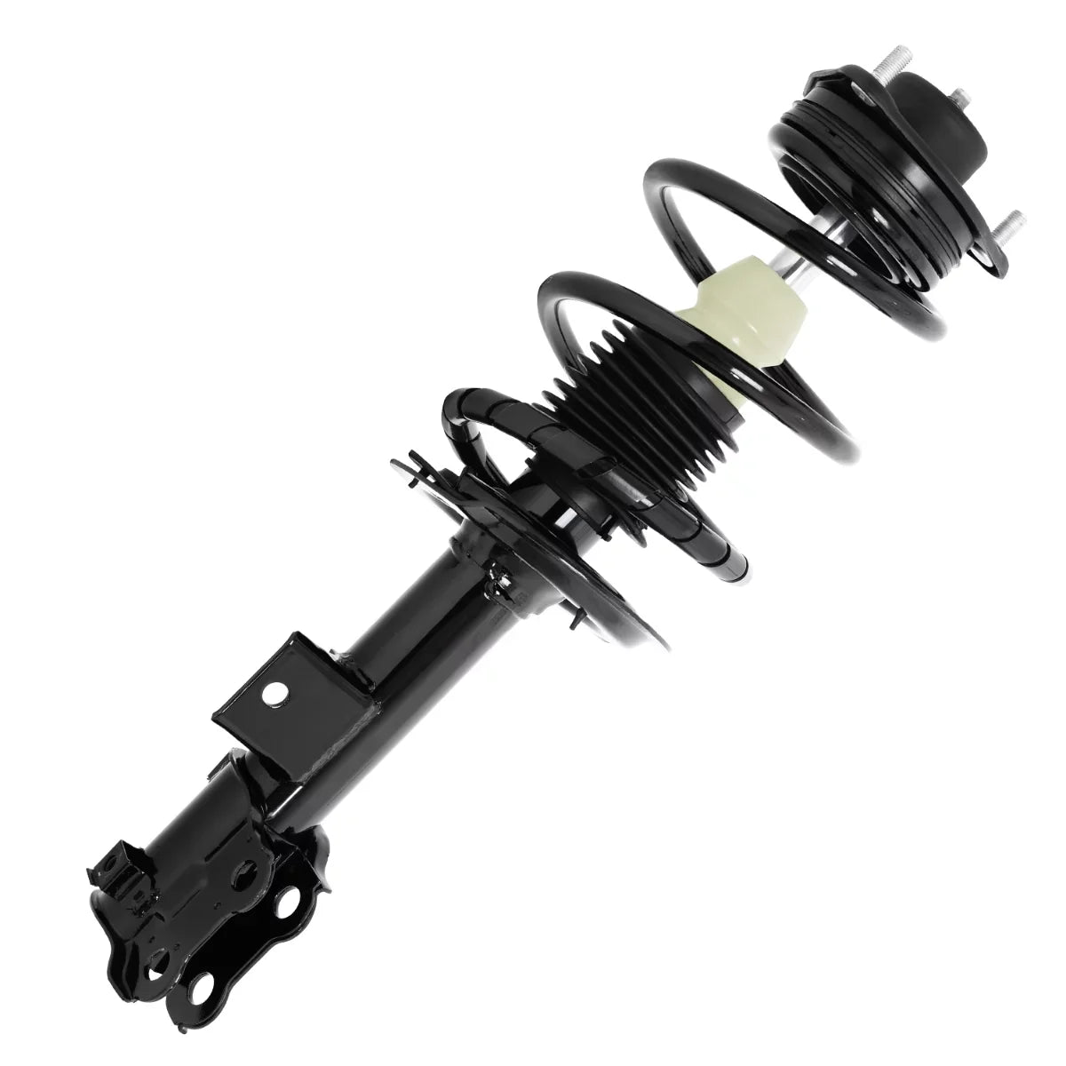 2.4L Springs 2.0L Replacement Sonata Kia 2012 Coil of Complete for Front FWD Side Driver Passenger Struts 2012-2015 CST282589PR and Hyundai AutoShack 2 Optima 2014 2013 Set and