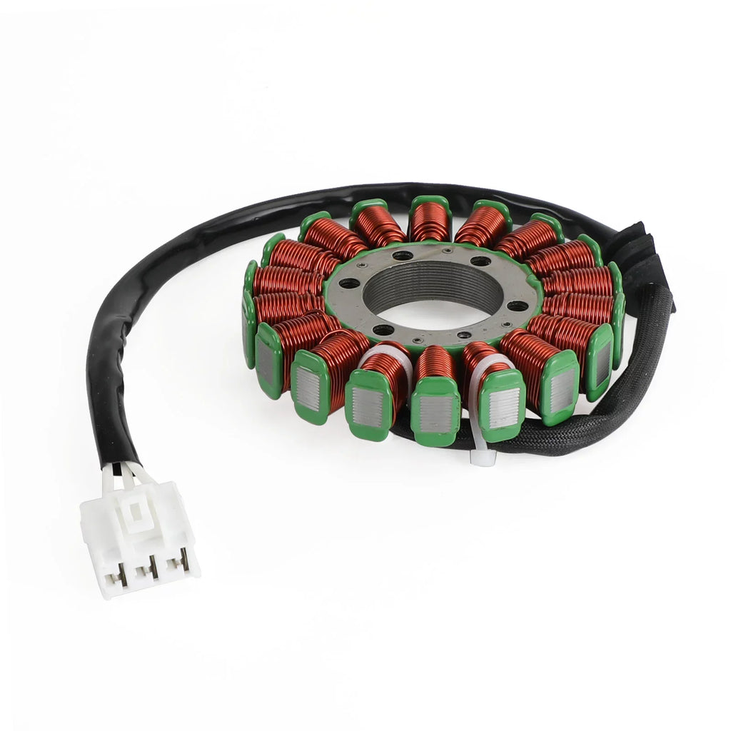 For 2006-2016 YZF-R6 Yamaha Magneto Stator+Voltage R6 YZF Rectifier+Gasket Coil