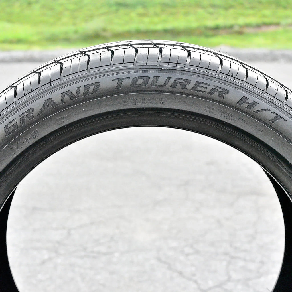 4 2018-19 H/T Premier, Chevrolet Joyroad 2020-23 Fits: Set LT (FOUR) of 235/50R19 All Tires Chevrolet Grand Equinox Season Tourer Equinox A/S 99V