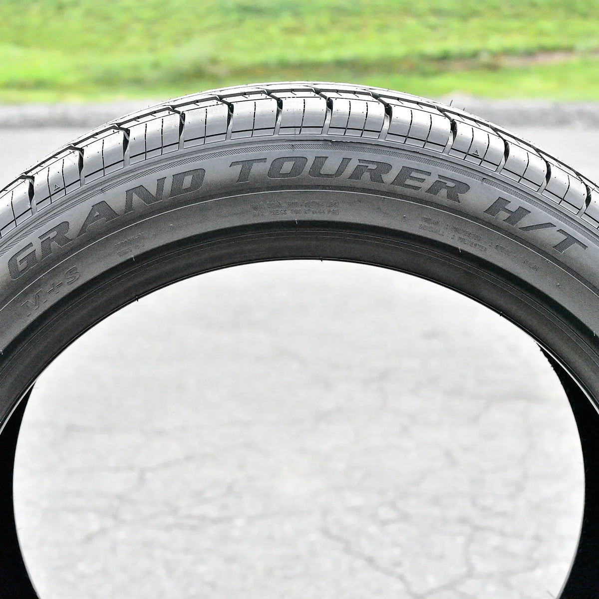 4 2018-19 H/T Premier, Chevrolet Joyroad 2020-23 Fits: Set LT (FOUR) of 235/50R19 All Tires Chevrolet Grand Equinox Season Tourer Equinox A/S 99V