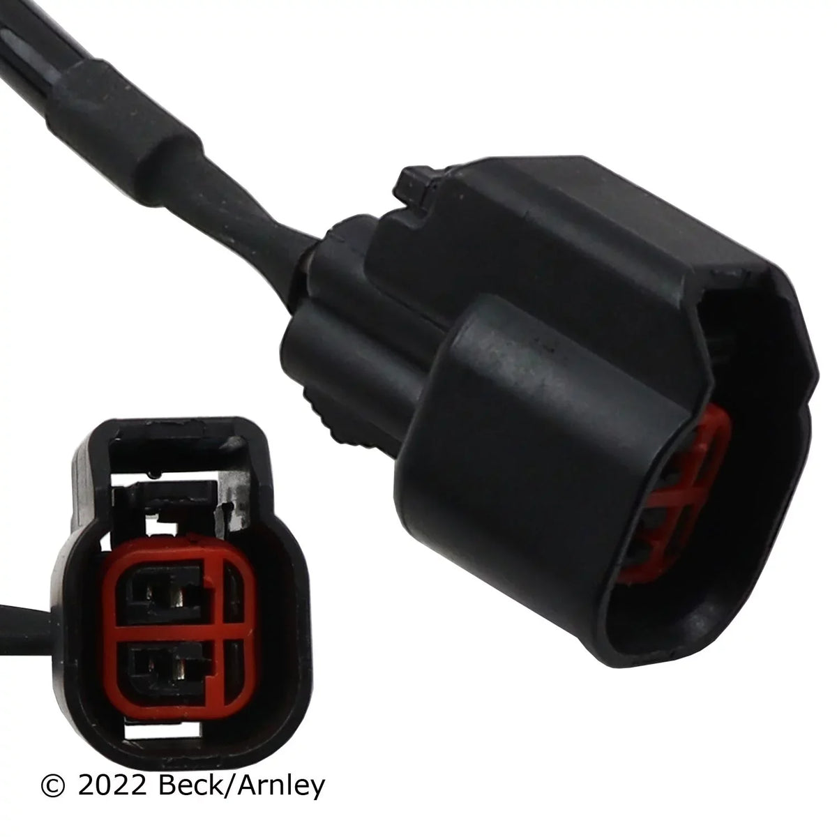 ABS Arnley Beck 3 Sensor Harness select: Fits 0845047 MAZDA 2004-2013