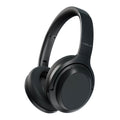 w/aptX, 45H USB-C TREBLAB Headphones with Control Touch Charging, Active Stereo Over Z7 Fast Bluetooth - Wireless Mic Hybryd Playtime & Noise - ANC Headphones (Grey) Canceling PRO Sound, Ear