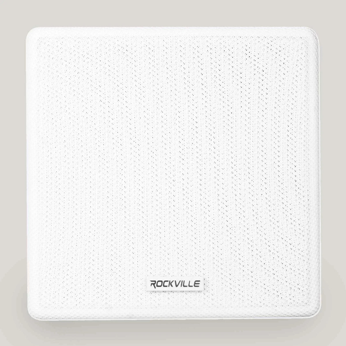 3.5" Restaurant/Bar/Cafe JBL for White Commercial Amplifier+(8) Cube Speakers