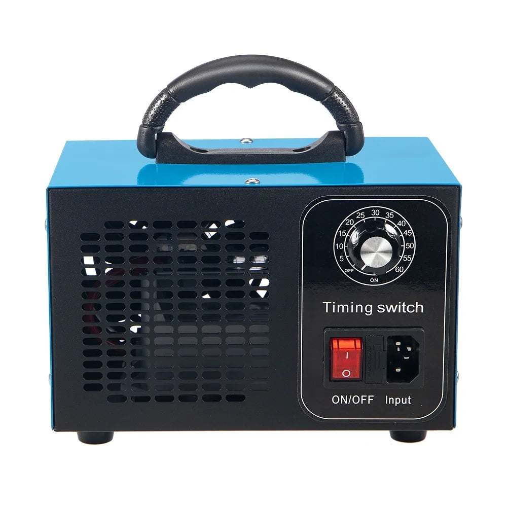 Room Ozone with Glossy Smoke, Ozone Steel Dust Pollutants 41dB Machine Finish - & Eliminate Kydely Powerful