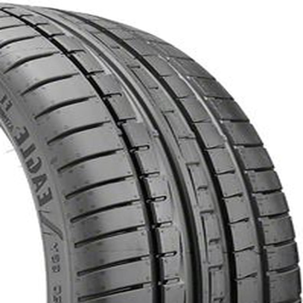 Tire 101Y F1 SUV UHP Goodyear Eagle 3 Asymmetric 235/55R19 Passenger