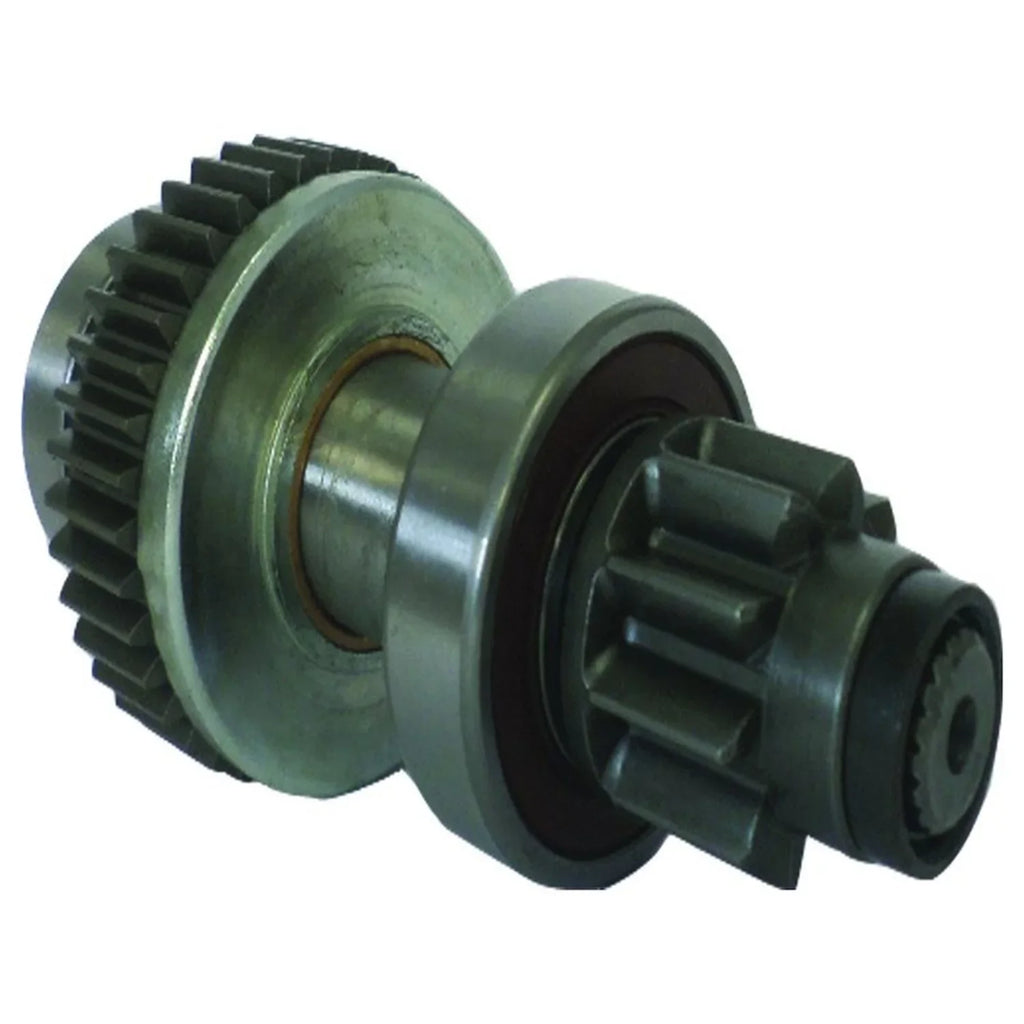 31633-07A 09-09 Harley 31633-07 Fat Dyna 220-52065 Davidson 220-52086 Compatible FXDFSE SHD5003 Bob New Drive With Starter CVO