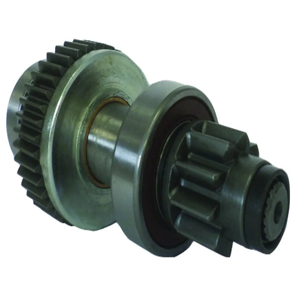 31633-07A 09-09 Harley 31633-07 Fat Dyna 220-52065 Davidson 220-52086 Compatible FXDFSE SHD5003 Bob New Drive With Starter CVO