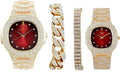 Watch Couples On Out The Hip Dance Floor Power for and King and Off Flaunt Set Bling'ed to Perfect Queen Hop