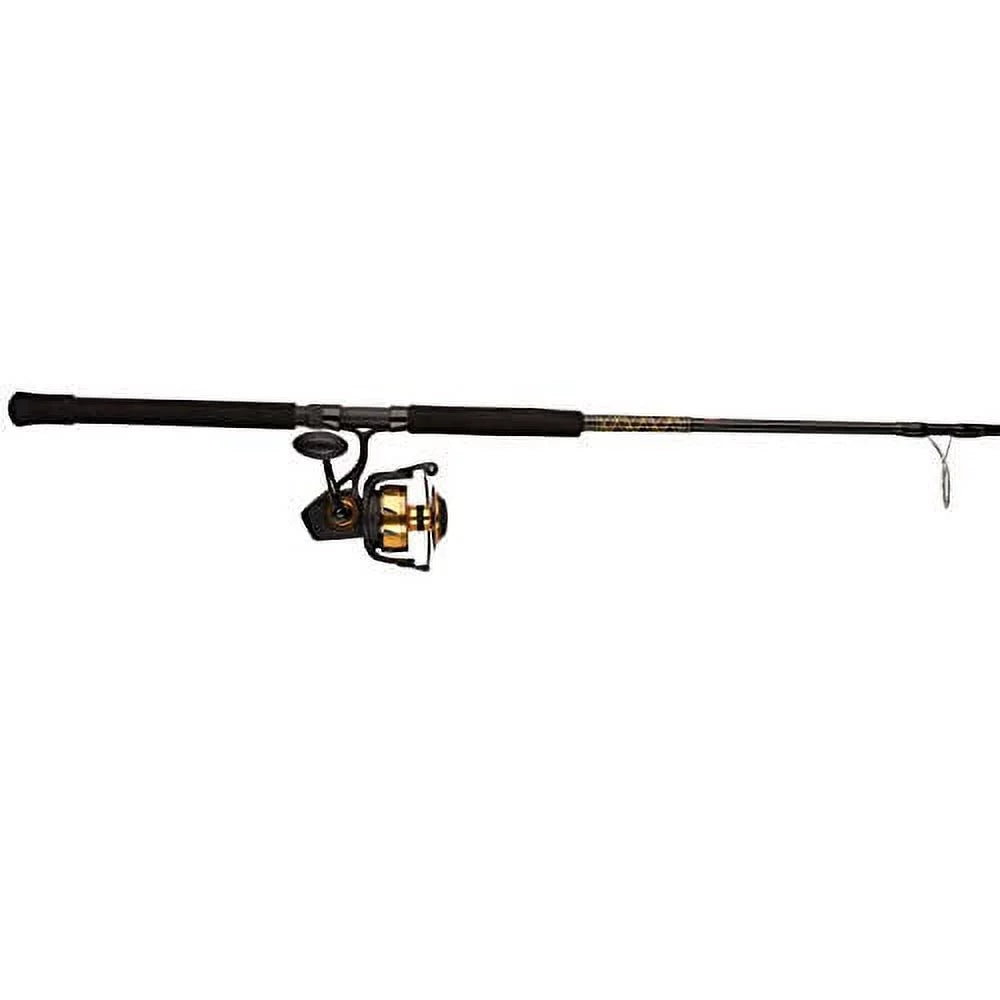 Reel 7’ Rod Spinfisher Fishing PENN Combo VI and Spinning