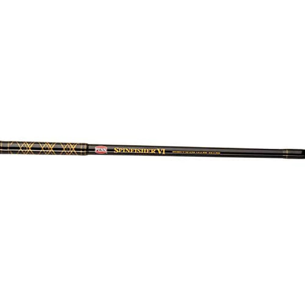 Reel 7’ Rod Spinfisher Fishing PENN Combo VI and Spinning
