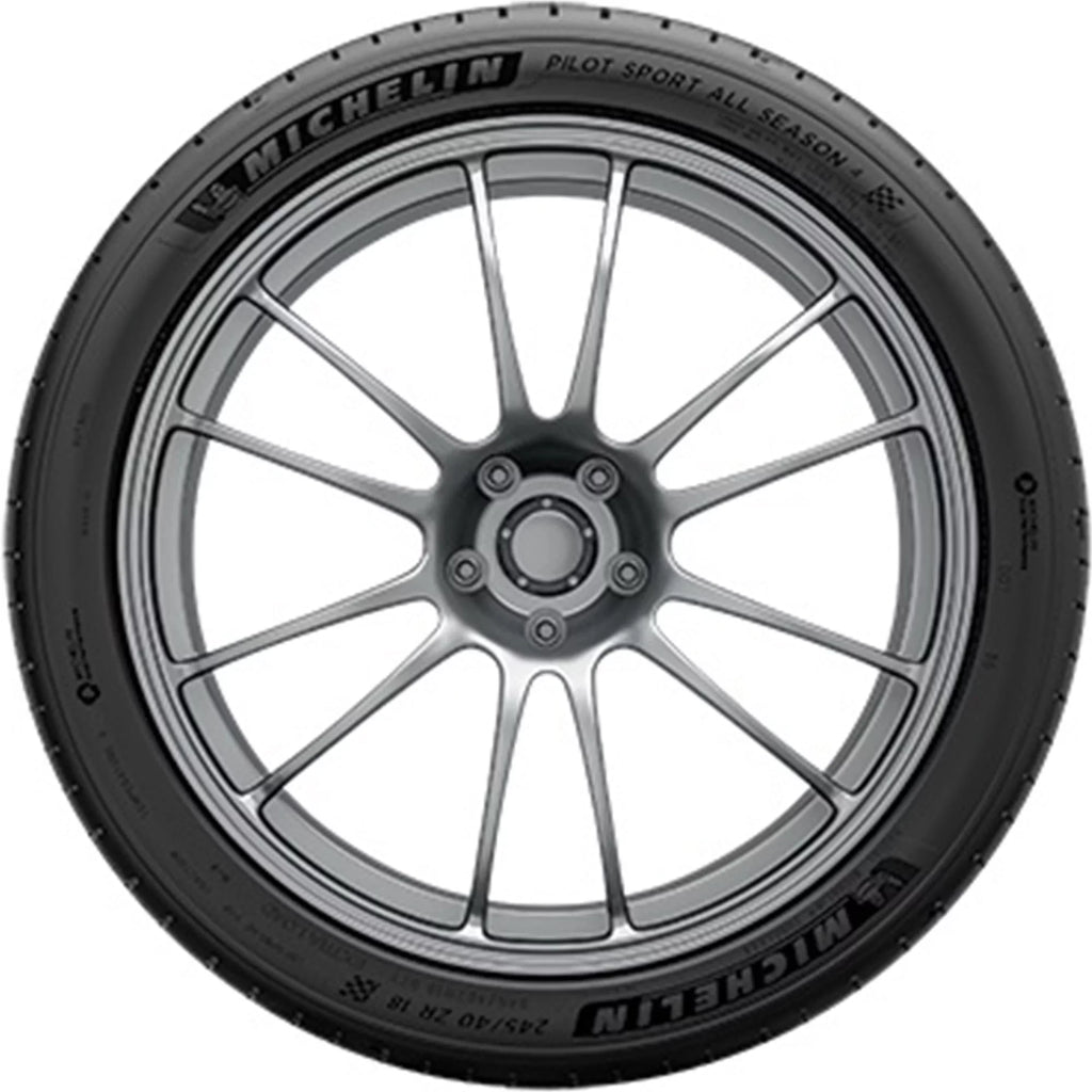 Sport Tire 4 Michelin Season Pilot 275/40ZR19 Passenger All XL Season All 105Y