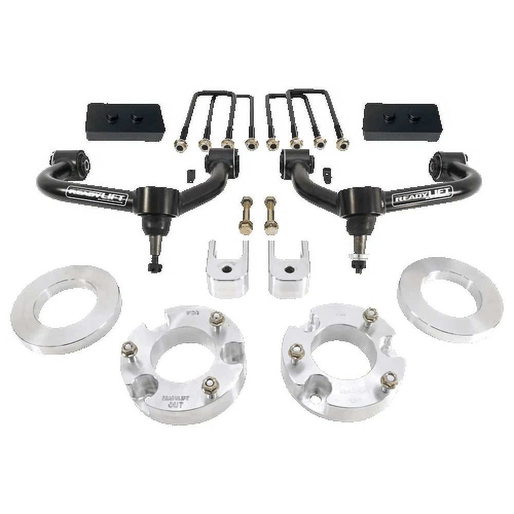 F150 FORD F150 2WD LIFT FORD 2021 69-21352 RL ReadyLift - SUPER KIT SST SUPERCREW Fits 3.5'' select: - 2022 Suspension CAB, FORD